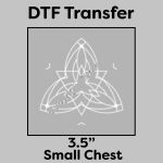 DTF Transfer 3.5" Thumbnail