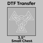 DTF Transfer 3.5" Thumbnail