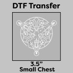 DTF Transfer 3.5" Thumbnail