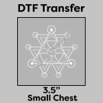 DTF Transfer 3.5" Thumbnail