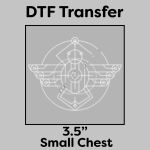 DTF Transfer 3.5" Thumbnail