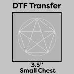 DTF Transfer 3.5" Thumbnail