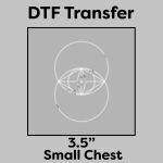 DTF Transfer 3.5" Thumbnail