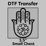 DTF Transfer 3.5" Thumbnail