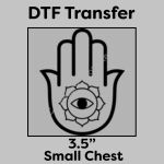 DTF Transfer 3.5" Thumbnail