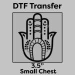 DTF Transfer 3.5" Thumbnail