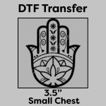 DTF Transfer 3.5" Thumbnail