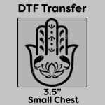 DTF Transfer 3.5" Thumbnail