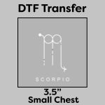 DTF Transfer 3.5" Thumbnail