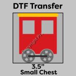 DTF Transfer 3.5" Thumbnail