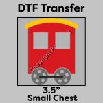 DTF Transfer 3.5" Thumbnail