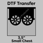 DTF Transfer 3.5" Thumbnail