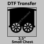 DTF Transfer 3.5" Thumbnail