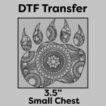 DTF Transfer 3.5" Thumbnail