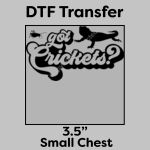 DTF Transfer 3.5" Thumbnail