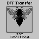 DTF Transfer 3.5" Thumbnail