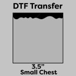 DTF Transfer 3.5" Thumbnail