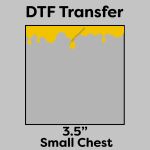 DTF Transfer 3.5" Thumbnail