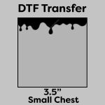 DTF Transfer 3.5" Thumbnail