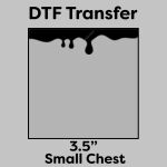 DTF Transfer 3.5" Thumbnail