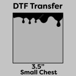 DTF Transfer 3.5" Thumbnail