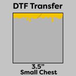 DTF Transfer 3.5" Thumbnail