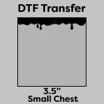 DTF Transfer 3.5" Thumbnail