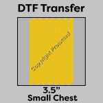 DTF Transfer 3.5" Thumbnail