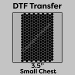 DTF Transfer 3.5" Thumbnail