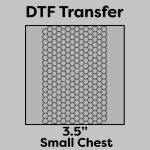 DTF Transfer 3.5" Thumbnail