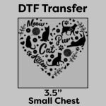 DTF Transfer 3.5" Thumbnail