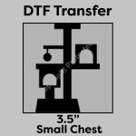 DTF Transfer 3.5" Thumbnail