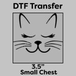 DTF Transfer 3.5" Thumbnail