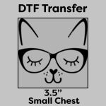 DTF Transfer 3.5" Thumbnail