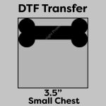 DTF Transfer 3.5" Thumbnail