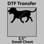 DTF Transfer 3.5" Thumbnail