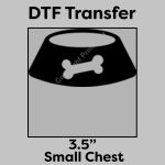 DTF Transfer 3.5" Thumbnail