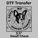 DTF Transfer 3.5" Thumbnail