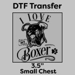 DTF Transfer 3.5" Thumbnail