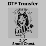 DTF Transfer 3.5" Thumbnail