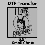 DTF Transfer 3.5" Thumbnail