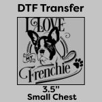 DTF Transfer 3.5" Thumbnail