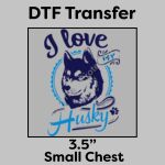 DTF Transfer 3.5" Thumbnail