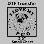 DTF Transfer 3.5" Thumbnail