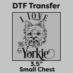 DTF Transfer 3.5" Thumbnail