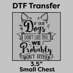 DTF Transfer 3.5" Thumbnail