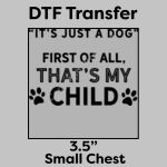 DTF Transfer 3.5" Thumbnail