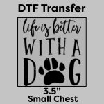 DTF Transfer 3.5" Thumbnail