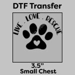 DTF Transfer 3.5" Thumbnail