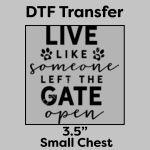 DTF Transfer 3.5" Thumbnail